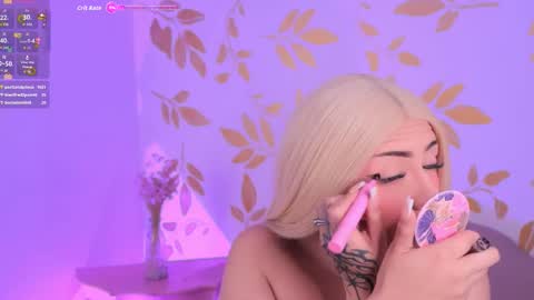 Snapshot of misselektra__ chatting on 11-05-25, 04:01 ELEKTRA online show from 11-05-25, 04:01