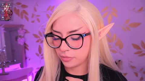 Snapshot of misselektra__ chatting on 01-06-26, 05:33 ELEKTRA online show from 01-06-26, 05:33