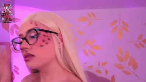 Snapshot of misselektra__ chatting on 01-19-26, 05:22 ELEKTRA online show from 01-19-26, 05:22