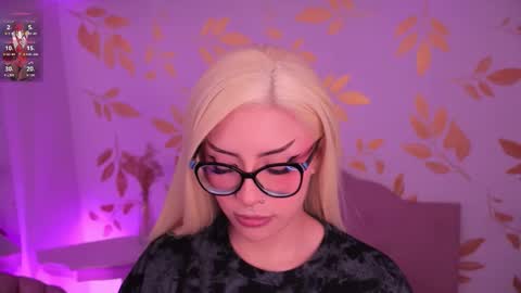 Snapshot of misselektra__ chatting on 02-12-26, 05:35 ELEKTRA online show from 02-12-26, 05:35