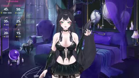 Snapshot of misselliefox chatting on 11-10-25, 09:47 misselliefox online show from 11-10-25, 09:47