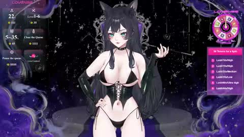 misselliefox online show from 02-09-26, 04:44