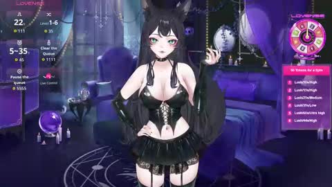 misselliefox online show from 03-10-26, 05:51