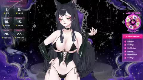 misselliefox online show from 04-18-26, 07:58