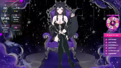misselliefox online show from 07-22-26, 06:16