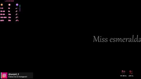 Julieta Arboleda   but i like call me esme online show from 01-16-26, 10:36