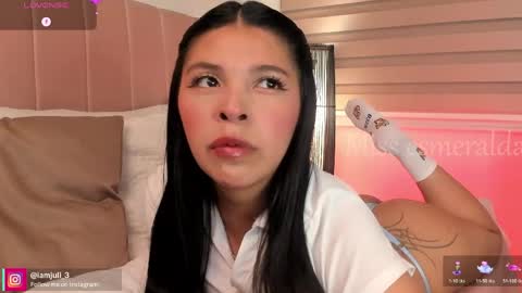 Julieta Arboleda   but i like call me esme online show from 04-13-26, 11:21