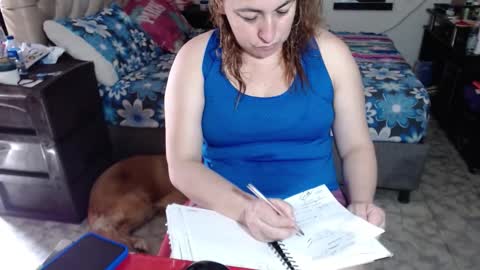 Maria Gomezz online show from 11-27-25, 06:43