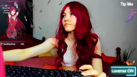 Kotomiss online show from 02-12-26, 07:47