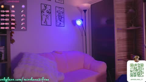 MissLana21 online show from 05-19-26, 10:16