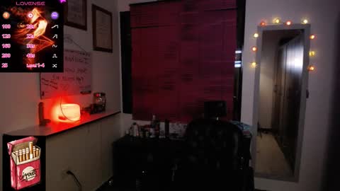 LanaLul  online show from 11-23-25, 04:34