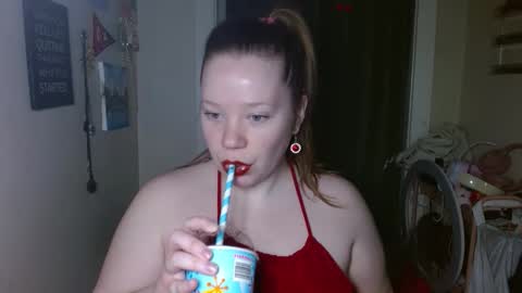 Miss Lola Luxxx aka your horny squirting girlfriend lola online show from 03-16-26, 09:52