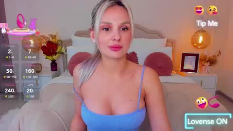 Snapshot of misslou_ chatting on 05-21-26, 05:03 Lou online show from 05-21-26, 05:03
