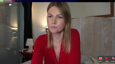 Misslucci online show from 02-14-25, 05:57