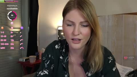 Misslucci online show from 03-08-25, 05:22