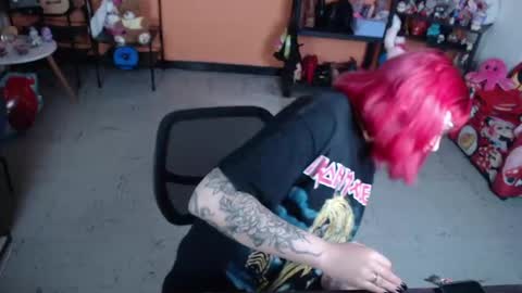 Miss Mia online show from 03-12-26, 12:22