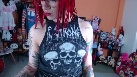 Miss Mia online show from 04-05-26, 12:13