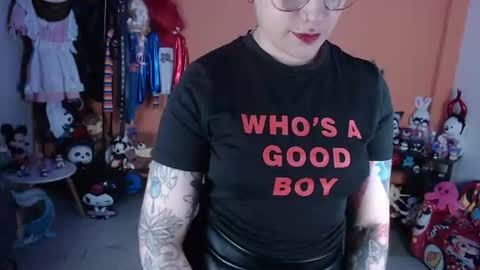 Miss Mia online show from 06-08-26, 10:26