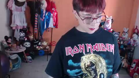 Snapshot of missmia2 chatting on 07-14-26, 08:47 Miss Mia online show from 07-14-26, 08:47