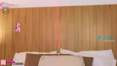 Snapshot of missmonaco chatting on 12-07-24, 03:25 Emma Rivera online show from 12-07-24, 03:25