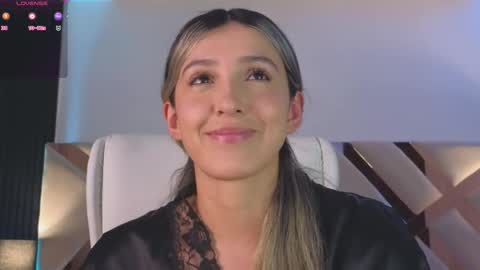 Snapshot of missmonaco chatting on 09-16-25, 01:06 Emma Rivera online show from 09-16-25, 01:06