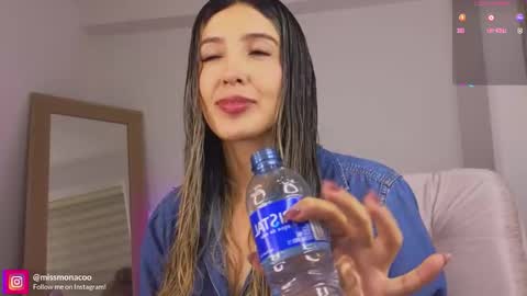 Snapshot of missmonaco chatting on 11-16-25, 10:15 Emma Rivera online show from 11-16-25, 10:15