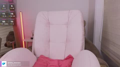 Snapshot of missmonaco chatting on 02-09-26, 06:56 Emma Rivera online show from 02-09-26, 06:56