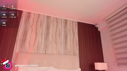 Nataly Rivas online show from 12-04-25, 09:34