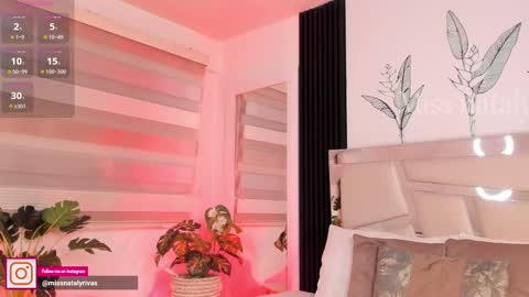 Nataly Rivas online show from 02-09-26, 10:25