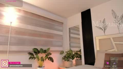 Snapshot of missnataly_ chatting on 05-08-26, 11:21 Nataly Rivas online show from 05-08-26, 11:21