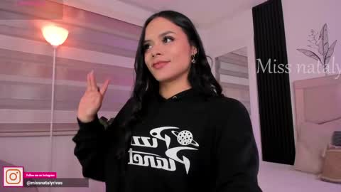 Snapshot of missnataly_ chatting on 05-22-26, 11:10 Nataly Rivas online show from 05-22-26, 11:10