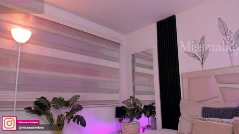 Snapshot of missnataly_ chatting on 05-29-26, 12:41 Nataly Rivas online show from 05-29-26, 12:41