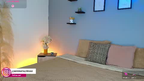 Nataly Rivas online show from 07-01-26, 01:07