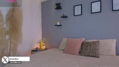 Nataly Rivas online show from 07-08-26, 02:54