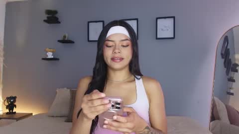 Nataly Rivas online show from 07-26-26, 01:29
