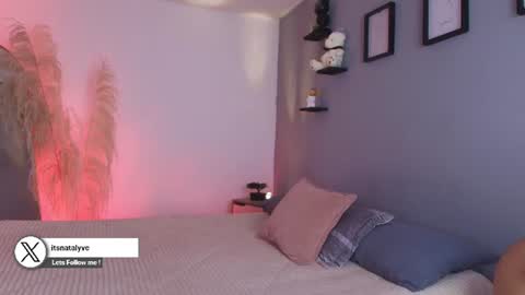 Nataly Rivas online show from 08-08-26, 04:09