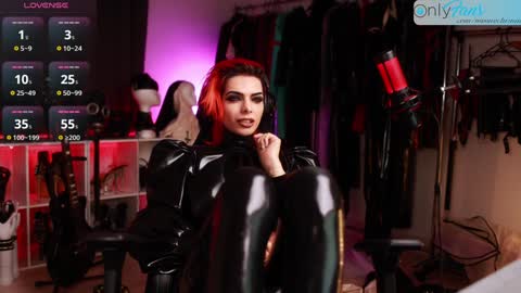 Snapshot of missnocturnal chatting on 12-07-24, 11:12 Nocturnal online show from 12-07-24, 11:12