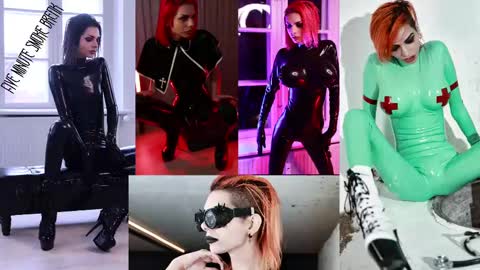Snapshot of missnocturnal chatting on 02-23-25, 10:20 Nocturnal online show from 02-23-25, 10:20