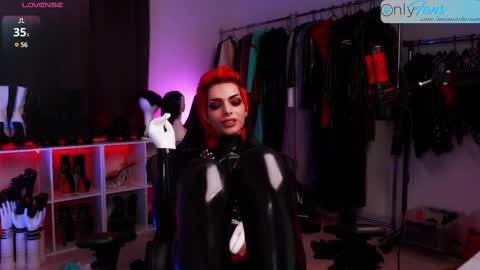 Snapshot of missnocturnal chatting on 03-02-25, 09:43 Nocturnal online show from 03-02-25, 09:43