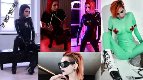 Snapshot of missnocturnal chatting on 03-05-25, 11:05 Nocturnal online show from 03-05-25, 11:05