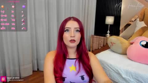 Pau Giraldo online show from 02-09-25, 11:15