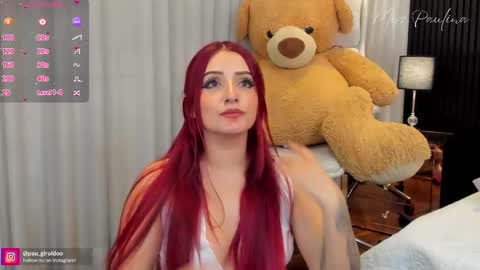 Pau Giraldo online show from 02-13-25, 05:58