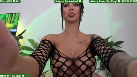 Renata online show from 12-15-24, 08:58
