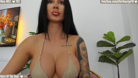 Renata online show from 10-23-25, 07:45