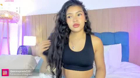 Emma Prada online show from 06-13-26, 11:52