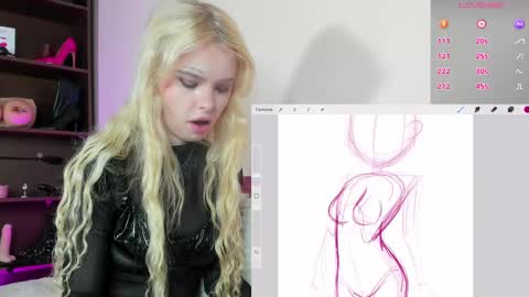 Snapshot of missslola chatting on 03-11-25, 01:56 Misss Lola Angel online show from 03-11-25, 01:56