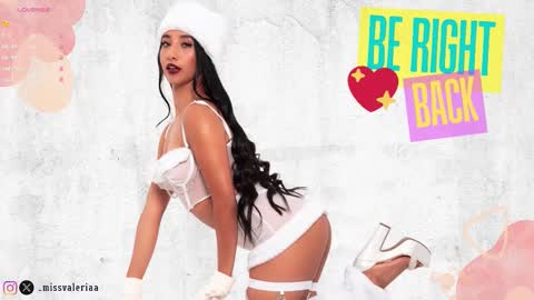 Snapshot of missvaleriaa chatting on 03-05-26, 12:34 Valeria Davila online show from 03-05-26, 12:34
