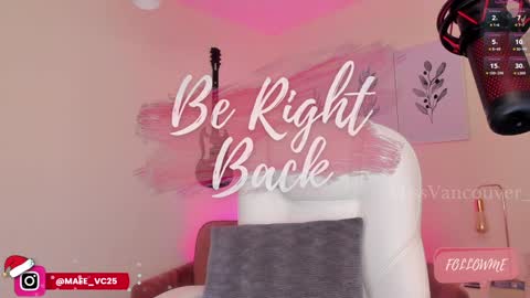 Snapshot of missvancouver_ chatting on 12-11-24, 05:32 Mafe Jimenez online show from 12-11-24, 05:32