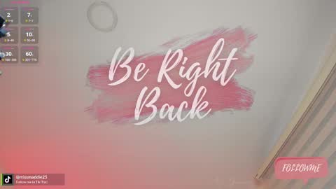 Snapshot of missvancouver_ chatting on 09-23-25, 12:41 Mafe Jimenez online show from 09-23-25, 12:41