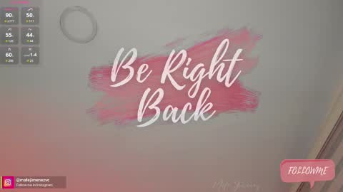 Snapshot of missvancouver_ chatting on 09-27-25, 11:48 Mafe Jimenez online show from 09-27-25, 11:48